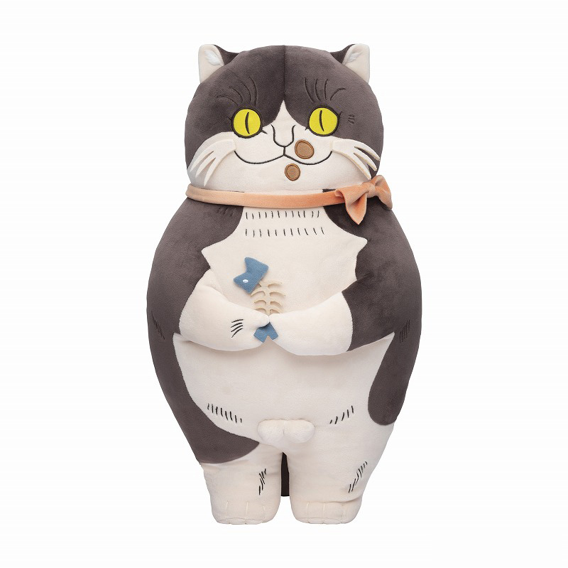 会場限定】着ぐるみ猫 ソフビ 石黒亜矢子 ばけねこだらけ POP UP POP