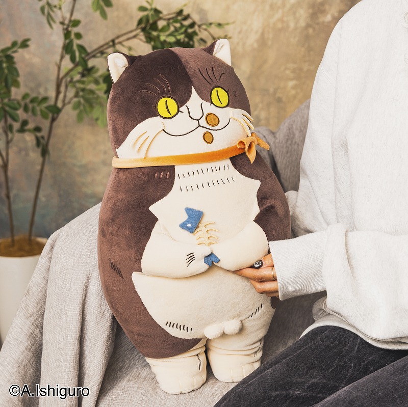 石黒亜矢子「ばけねこだらけ POP UP SHOP」 0% IKEBUKURO(2025/11/28