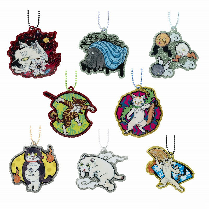 石黒亜矢子「ばけねこだらけ POP UP SHOP」 0% IKEBUKURO(2025/11/28