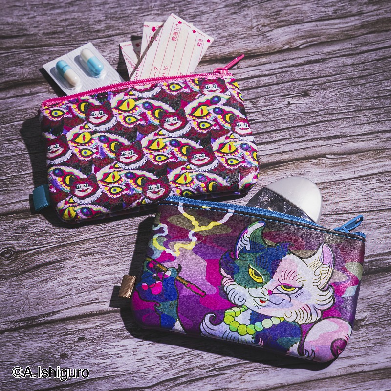 石黒亜矢子「ばけねこだらけ POP UP SHOP」 0% IKEBUKURO(2025/11/28