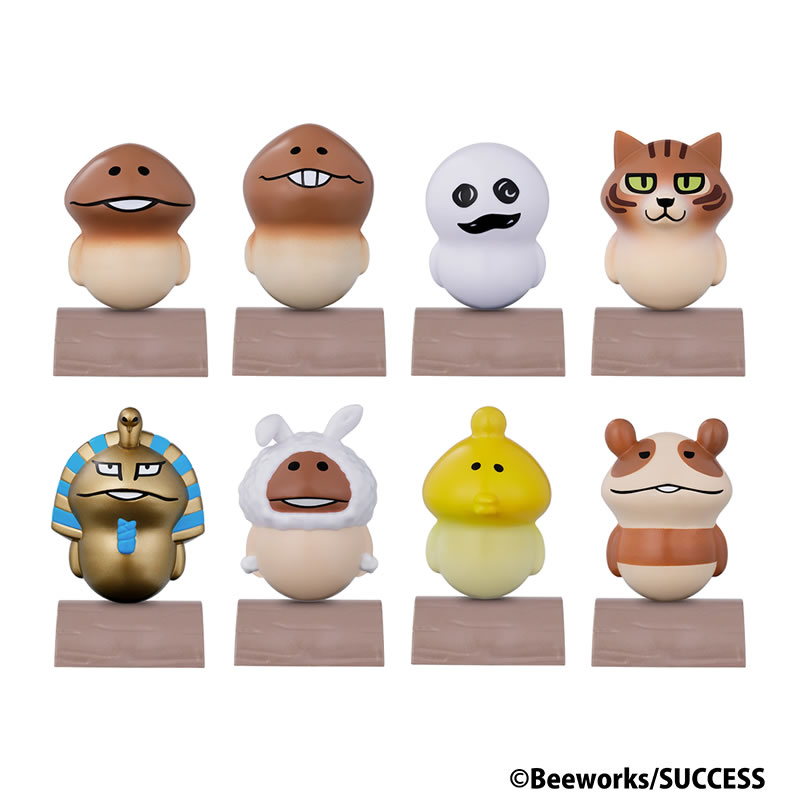 なめこ栽培キット15周年記念 POP UP STORE んふんふパーティ♪ 東京駅